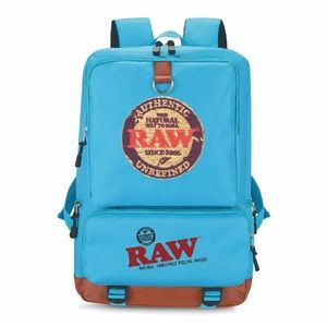 RAW Smellproof Travel Backpack